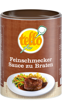 Feinschmecker-Soße   470 g